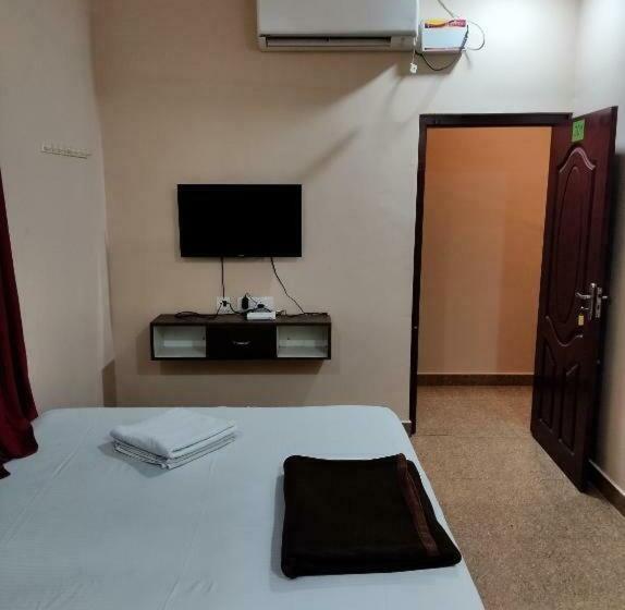Dream Stay Guest House Pondicherry Bagian luar foto