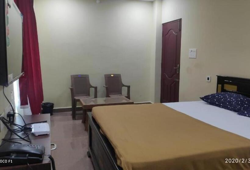 Dream Stay Guest House Pondicherry Bagian luar foto