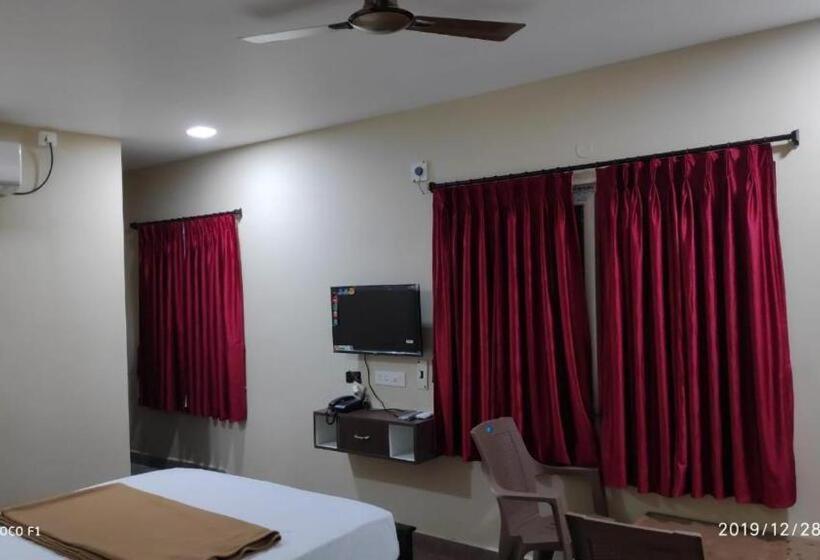 Dream Stay Guest House Pondicherry Bagian luar foto