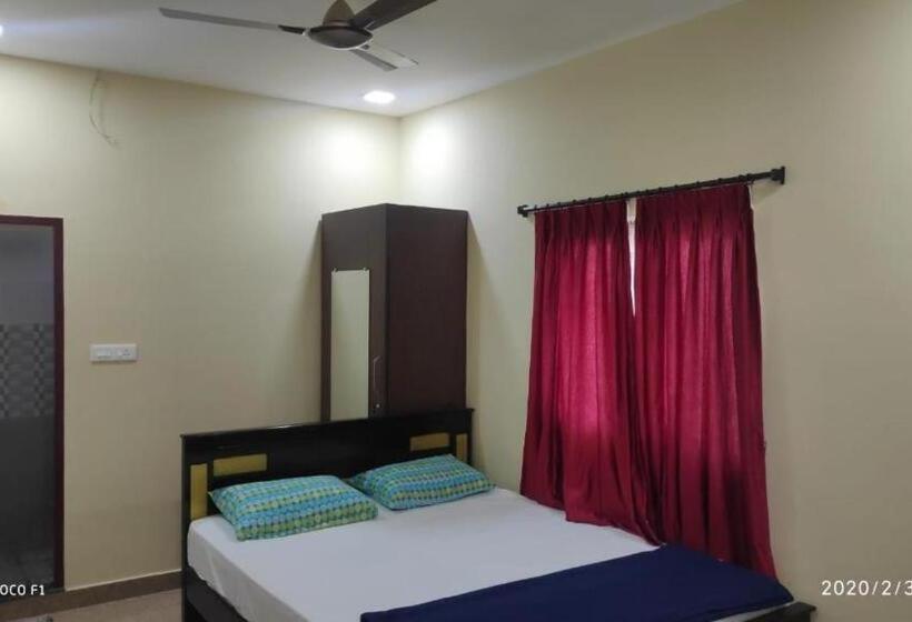 Dream Stay Guest House Pondicherry Bagian luar foto