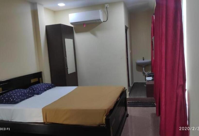 Dream Stay Guest House Pondicherry Bagian luar foto