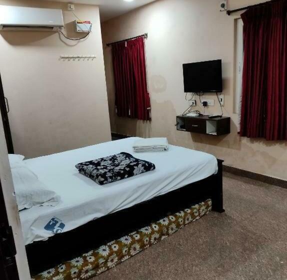 Dream Stay Guest House Pondicherry Bagian luar foto